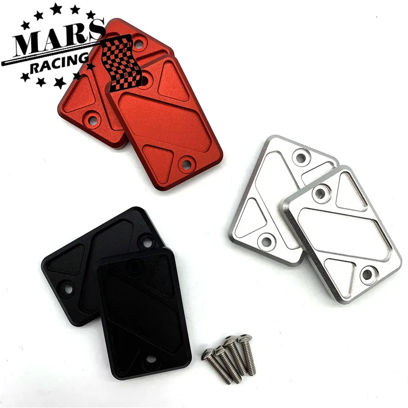 Аксессуары для мотоциклов бачок тормозной жидкости переднего колеса крышка