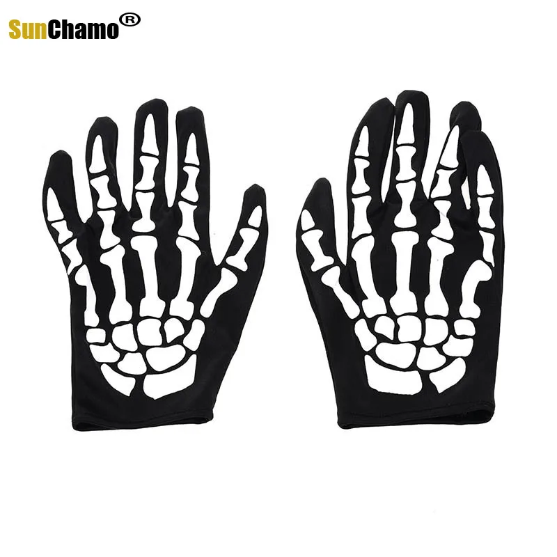 Украшение на Хэллоуин Маскарадные костюмы дневной страшный костюм маска дьявол