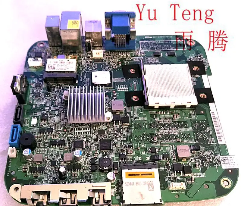 

Suitable for Dell PA780R / Anqkin 09125-1 CN-0MFHTR motherboard 100% test ok send