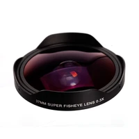 kapkur 0 3x 37mm mount fisheye camcorder lens