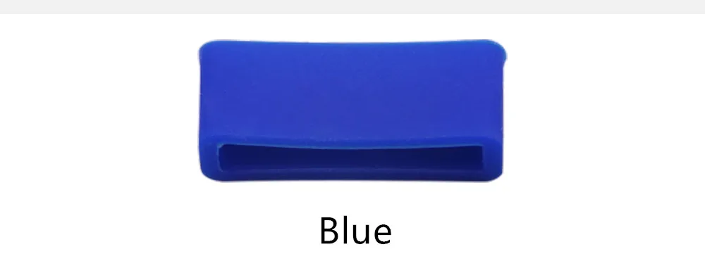 4 pieces Silicone Strap Loop Watch Accessories Strap Ring For Swatch Watchband 12mm16mm18mm19mm20mm22mm24mm26mm28mm Watch Buckle