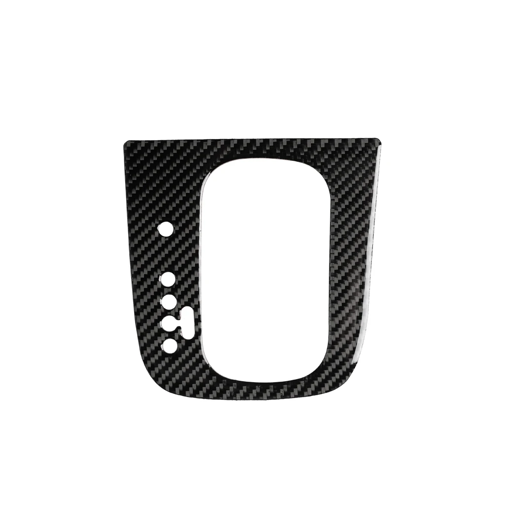 Украшение для автомобиля из углеродного волокна подходит VW Golf 6 GTI R MK6 2008 2009 2010 2011