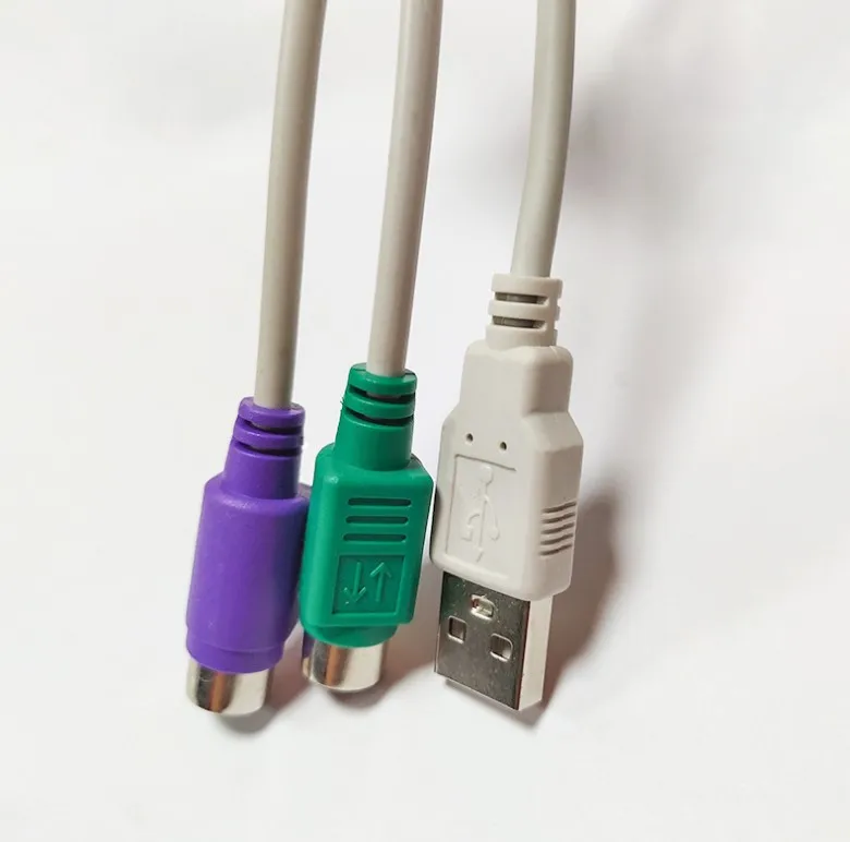 1 шт. USB-кабель-удлинитель для клавиатуры и мыши | Компьютеры офис