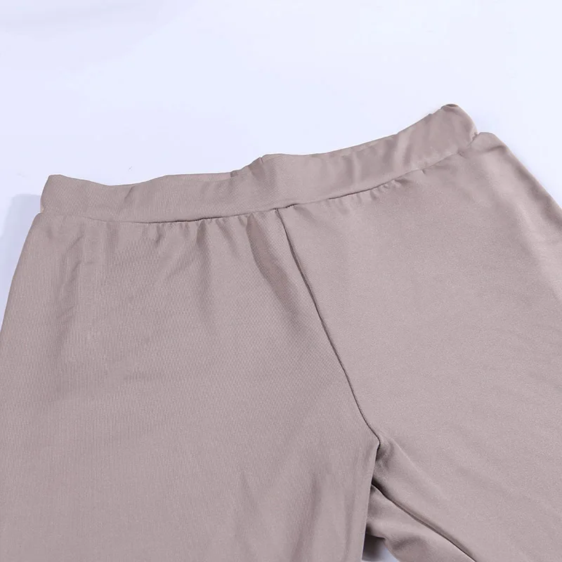 Женский вязаный комплект LVINMW Светоотражающий Комплект из двух предметов