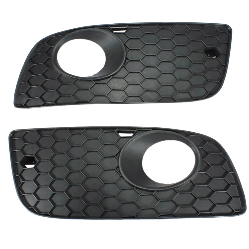 

Передний бампер нижний гриль противотуманная фасветильник решетка для Mk5 Golf 2006-2008