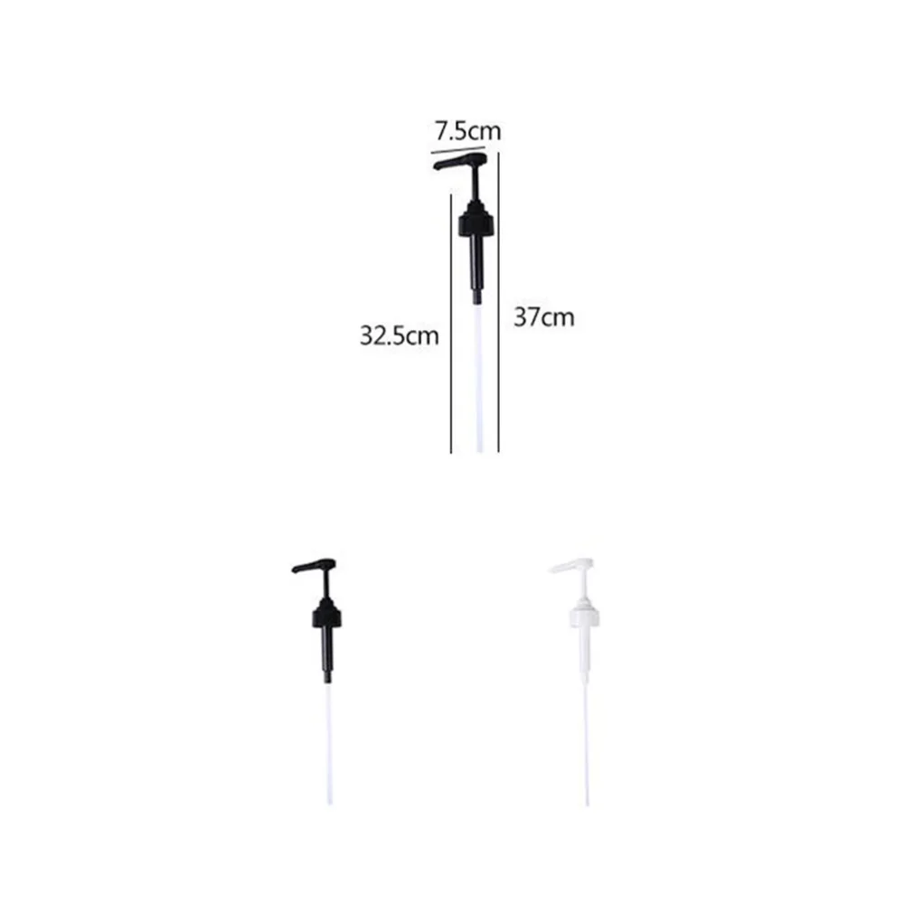 2 шт. сопло для бутылок с устричным соусом пластиковый пресс-насос насадка