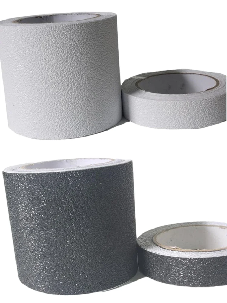 Нескользящая самоклеящаяся грубая лента 5 см * м | Безопасность и защита