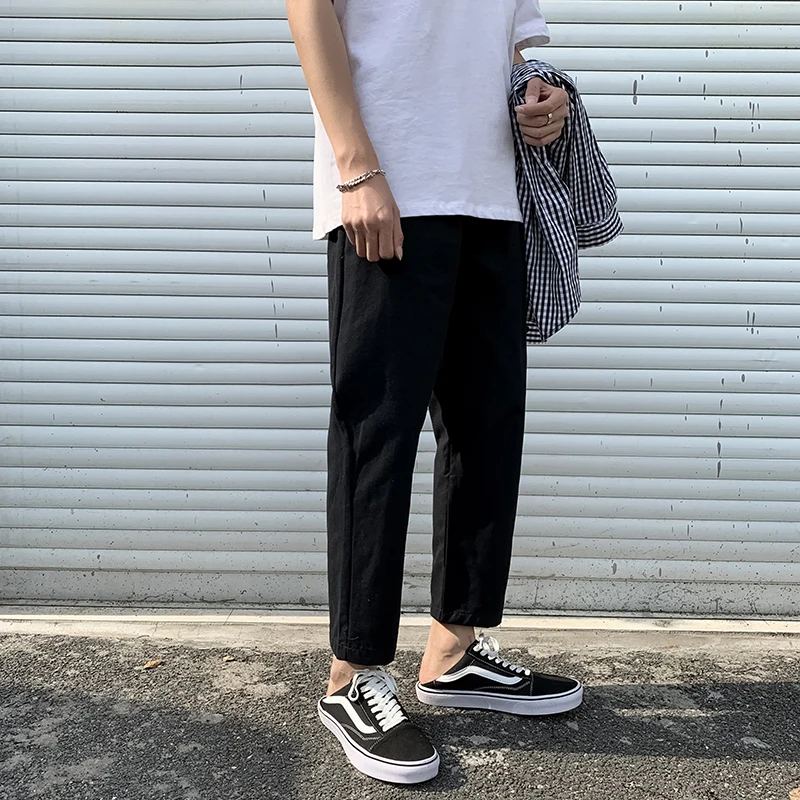 

Men's and women's warm sports pants DZA271-DZA280