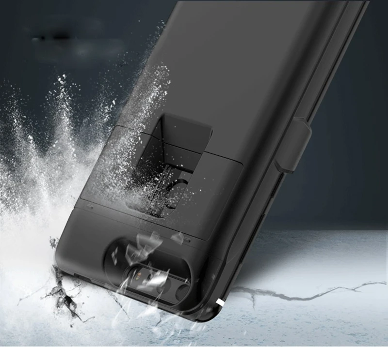Чехол-Аккумулятор для huawei honor 8 FRD-AL00 AL00A AL10 AL10T DL00, чехол-зарядное устройство для huawei honor 8 Bateria Externa de Celular, чехлы