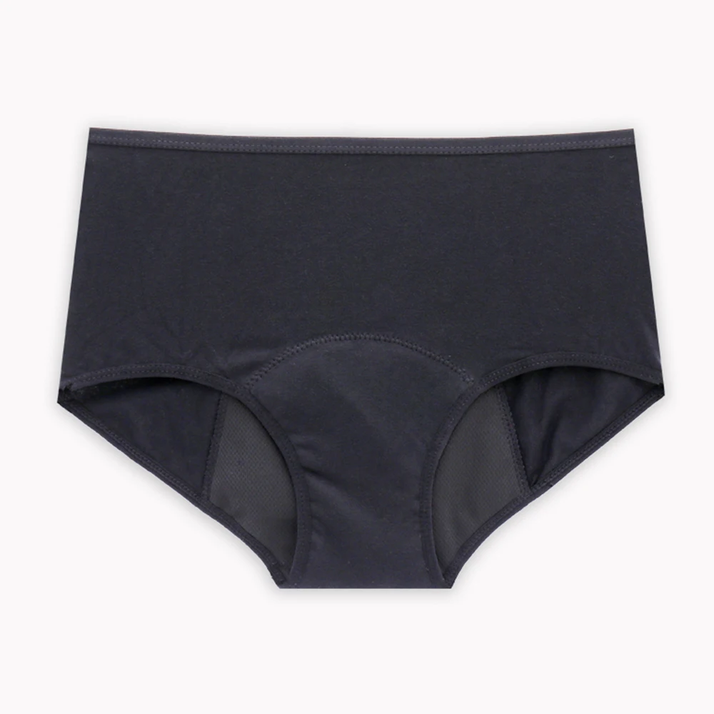 

Leakproof Menstrual Panties Sexy Lingerie Underwear Women Period Panties Plus Size Leak-proof underwear female menstrual period