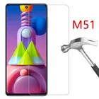 Защитное стекло для Samsung M51, M515F, Galaxy m 51 2020, 3 шт.