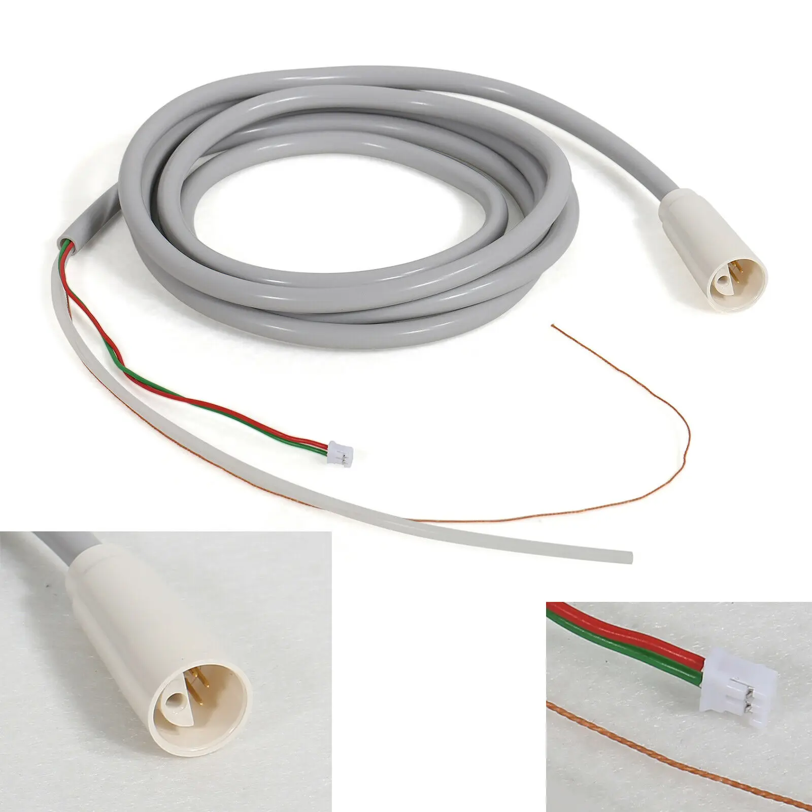 Стоматологический Ультразвуковой скалер трубка кабель шланг для DTE SATELEC | Красота