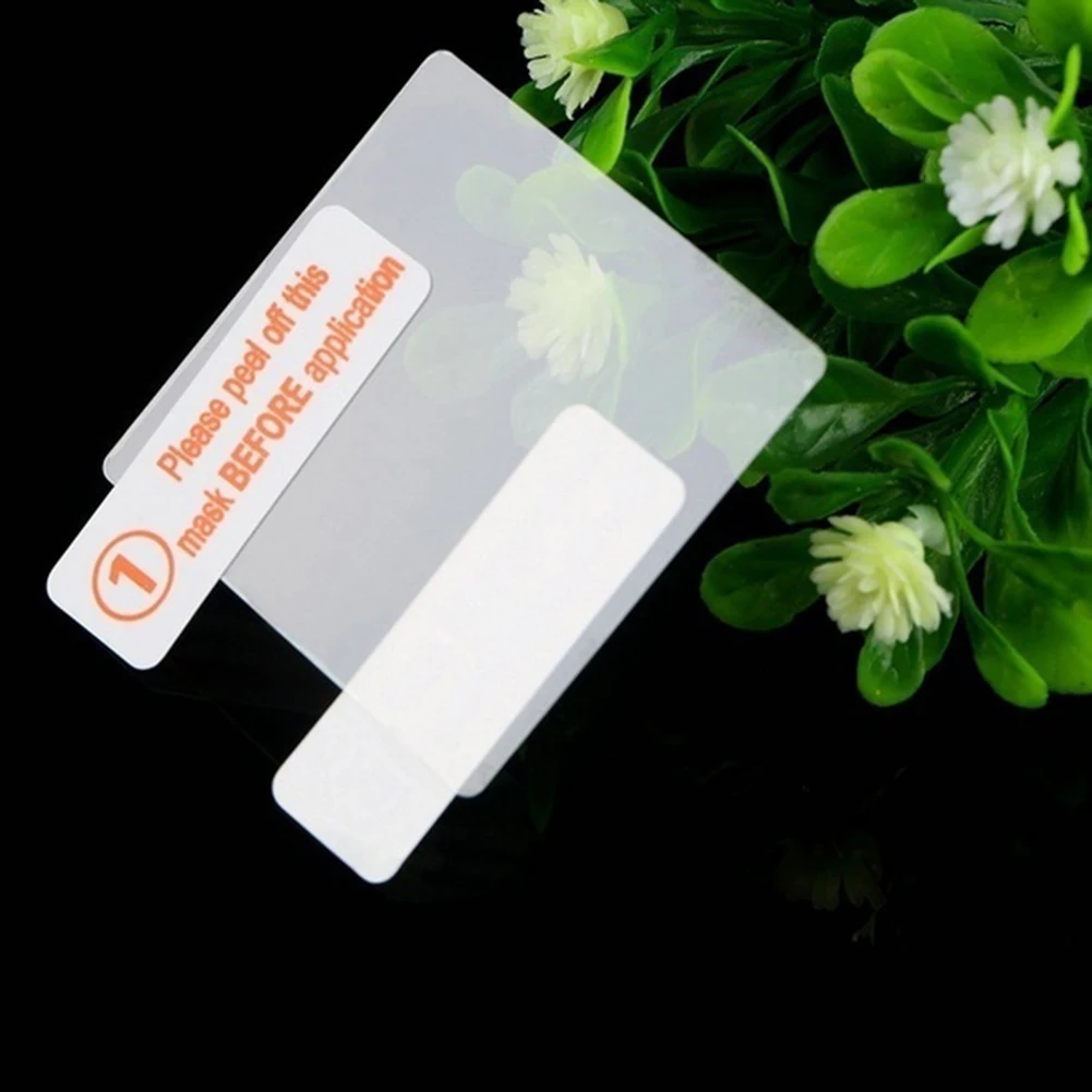 3 шт. Взрывозащищенная защитная пленка для смарт часов GT08/G60|Защита экрана| |