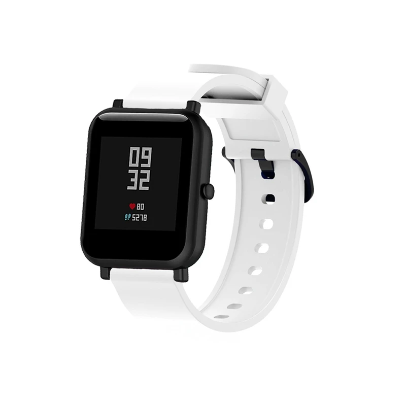 Замена мягкий силиконовый браслет ремешок для Vivoactive3 тренер музыка Forerunner645 |