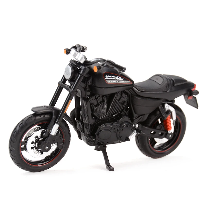 Коллекционные хобби Maisto 1:18 2011 XR 1200X | Игрушки и