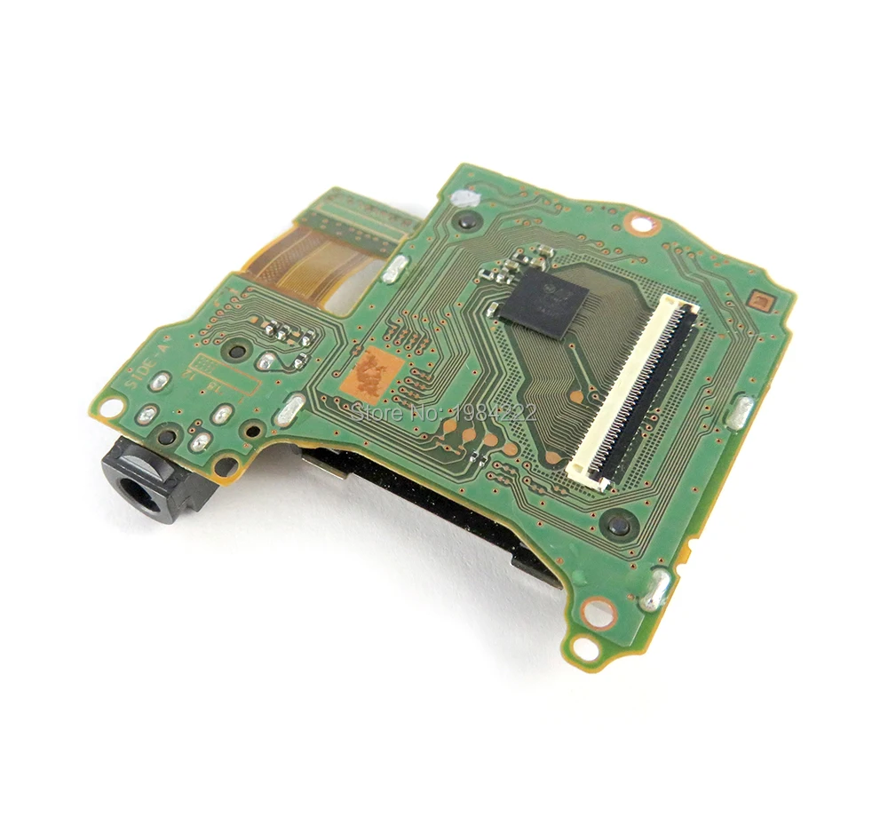 Разъем для игровой карты с разъемом гарнитуры материнская плата наушников