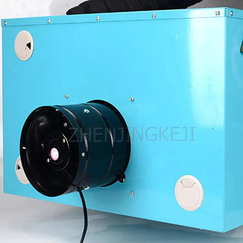 Металлическая Встроенная Пылезащитная коробка 220 В плотный воск нефрит