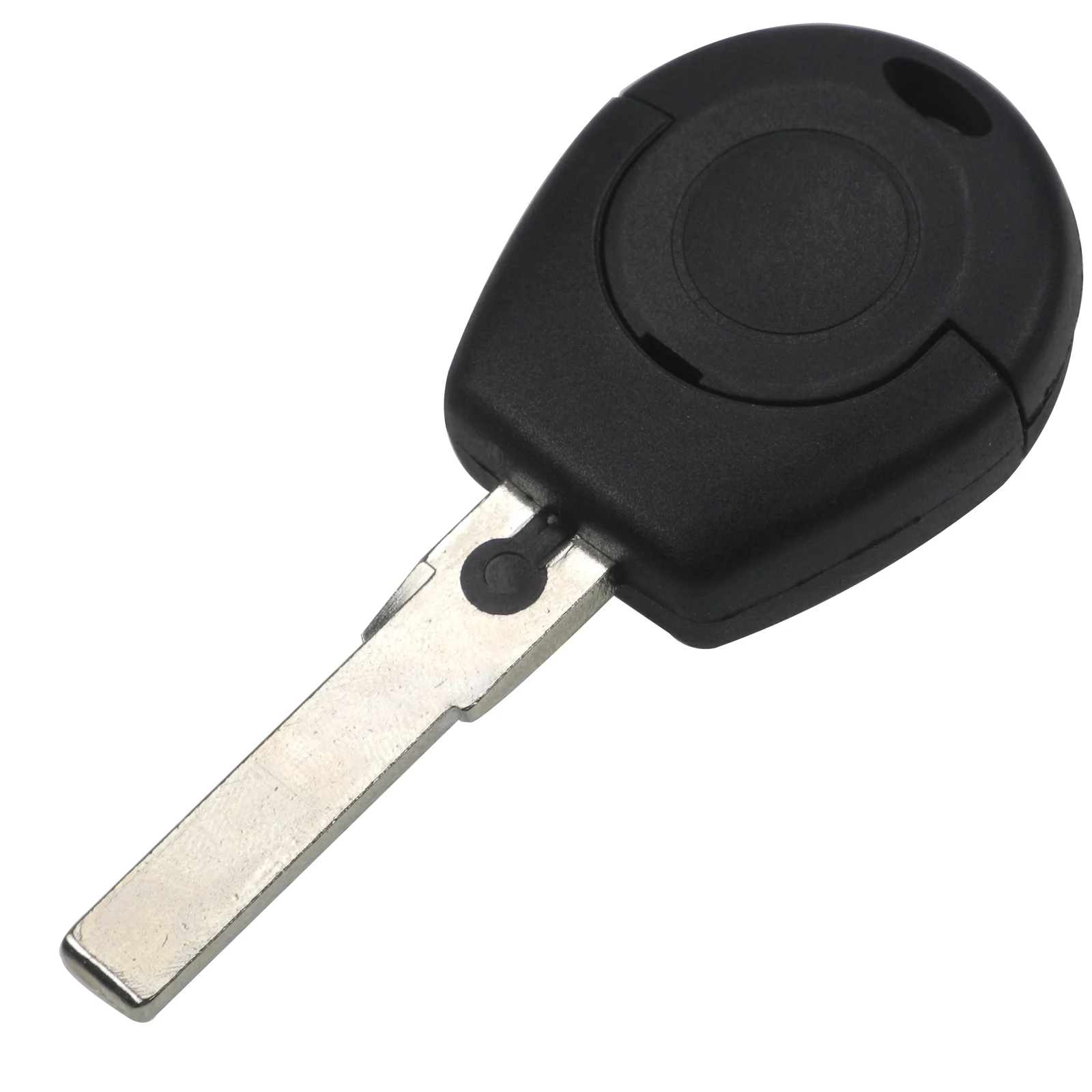 Kutery 10 шт. 2 кнопки дистанционного автомобильного ключа чехол для Vw Polo Golf Jetta Sharan Seat