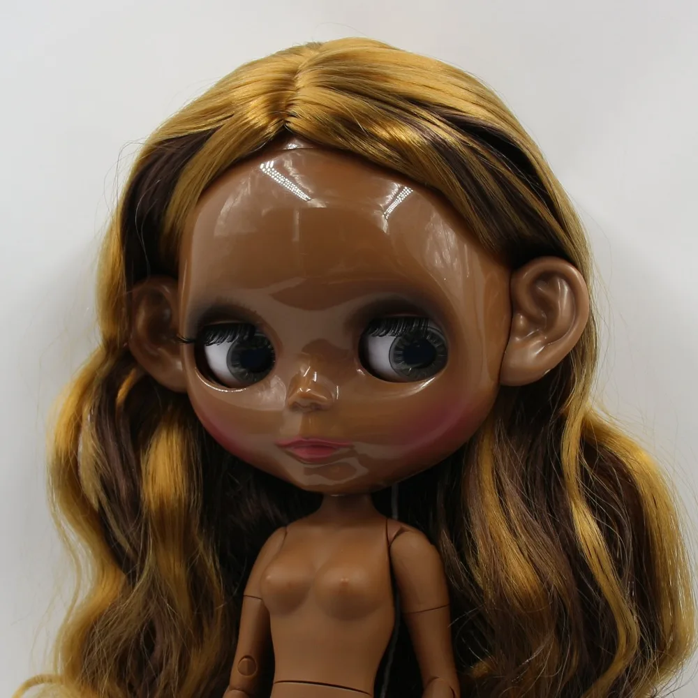 ICY blyth кукла ледяные игрушки уши для пользовательских DIY, не нужно резать оригинальные уши