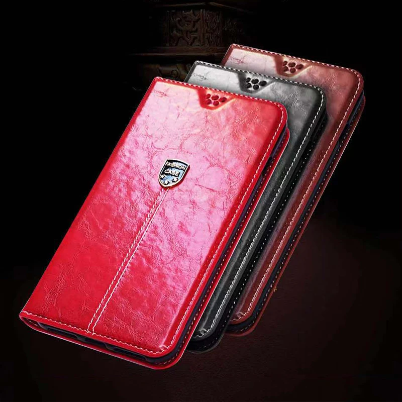 Из искусственной кожи Книга чехол для LG X Экран бумажник флип Экран/X View K500 K500N K500Y