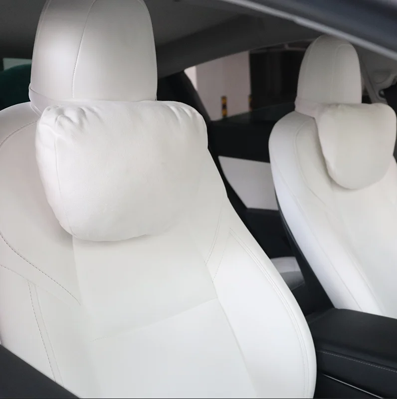TPARTS | Совместим с моделями Tesla Model3 модели X подушка для шеи на подголовник