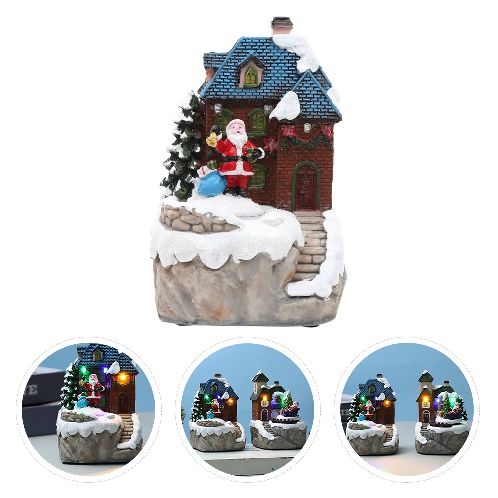 

1 шт., декоративное украшение для рождественского дома