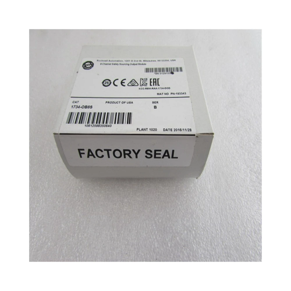 

new and original programmer plc 1734-0W4