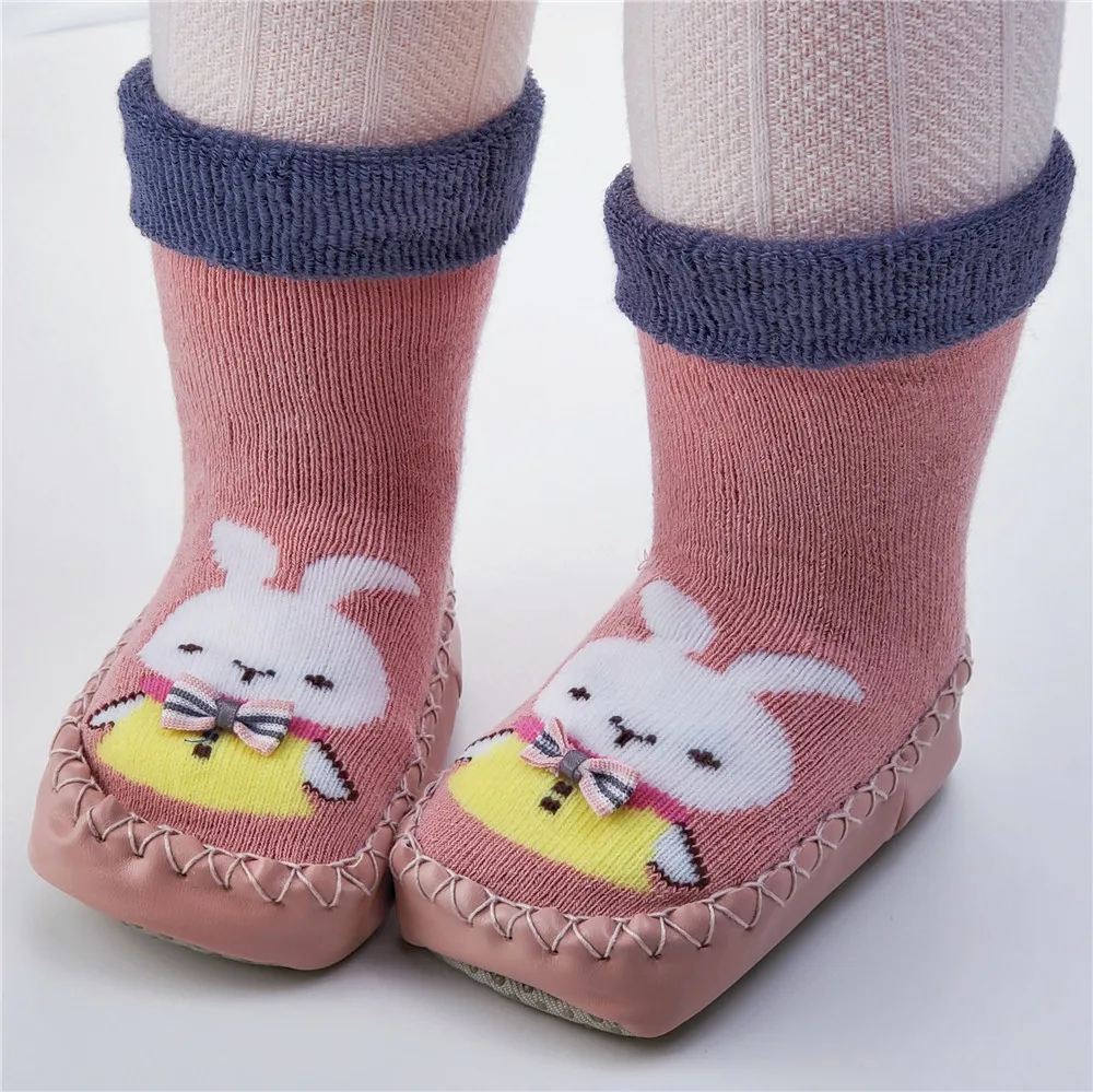 Пинетки для новорожденных девочек теплые зимние пинетки первые шаги ручной