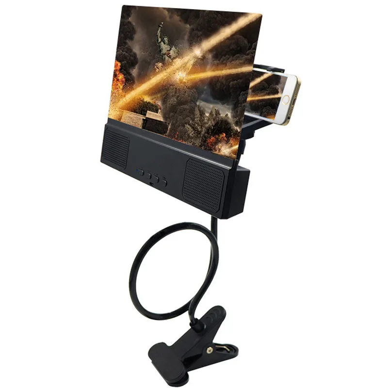 12 дюймовый усилитель экрана мобильный телефон увеличительное стекло HD