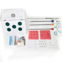 laparoscopic surgery training simulator box teaching practice tools trainer surgical instrument