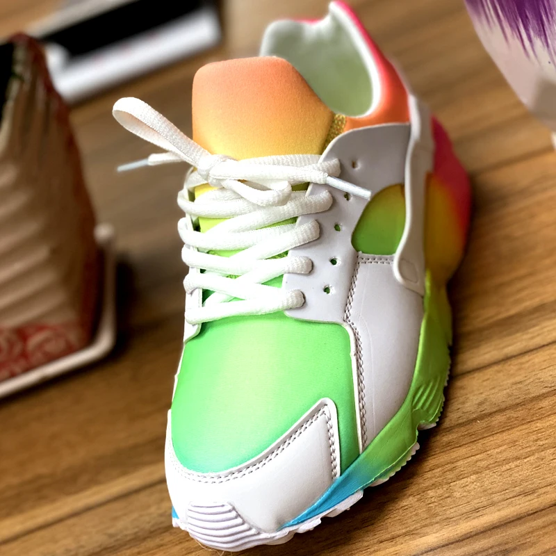 Женские кроссовки для бега размеры 34 43 размера плюс|Беговая обувь| |