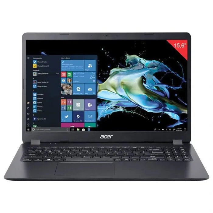 Laptop Acer extensa 15 ex215-22-r2h8 Ryzen 3 3250u/4GB/ssd128gb/RX Vega 3/15.6 ''/tn/FHD/Noos/Black (NX. eg9er. 00g) | Компьютеры