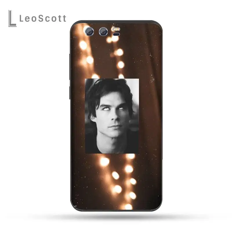 

the Vampire Diaries Phone Case For Huawei Honor view 7a5.45inch 7c5.7inch 8x 8a 8c 9 9x 10 20 10i 20i lite pro