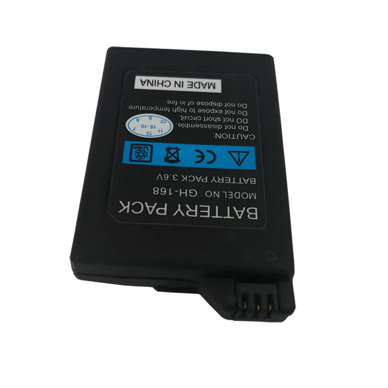 20 шт./лот 3,6 В Аккумулятор для sony psp 2000 psp 3000 беспроводной геймпад psp 2000 psp 3000 аккумуляторные батареи оптом