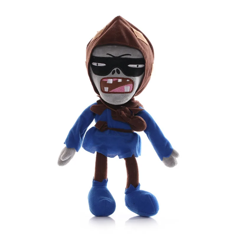 Подлинные Растения против зомби 2 игрушки Peashooter мультфильм PlushKeychain Аниме Фигурка