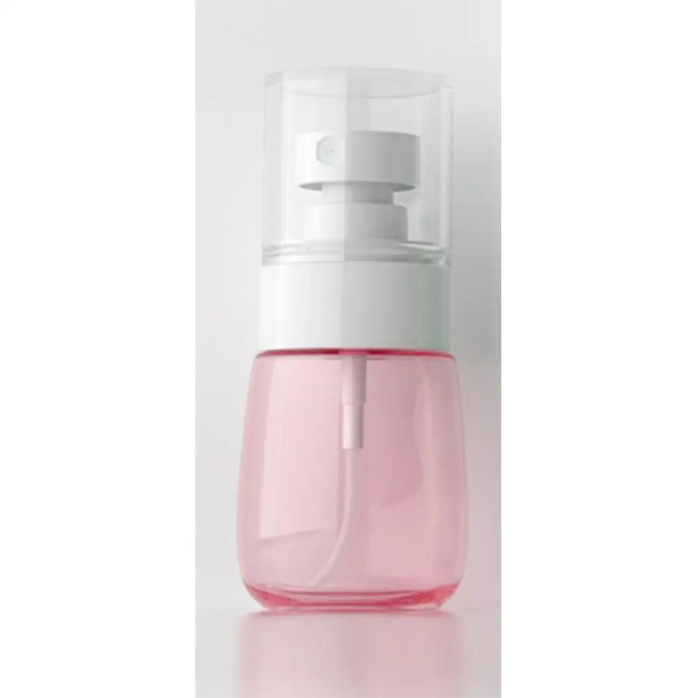 Яркий гламурный 30 мл 100 спрей бутылка прозрачная Пластиковая Бутылка Косметика