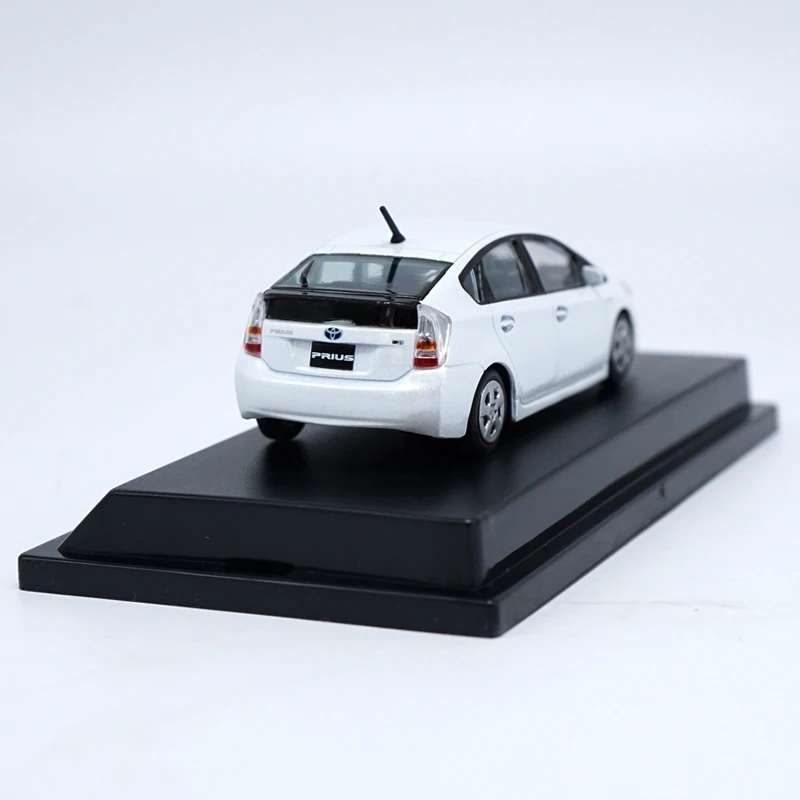 Модель такси из сплава Prius в масштабе 1:43 Классическая литая статическая игрушка