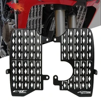 for honda crf1000l africa twinadv sport 2016 2019 2018 2017 cnc aluminum alloy motorcycle radiator grille guard cover protector