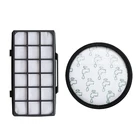 Набор сменных HEPA-фильтров для пылесоса Rowenta RO7611 RO7623 RO7634