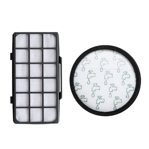 Набор сменных HEPA-фильтров для пылесоса Rowenta RO7611 RO7623 RO7634