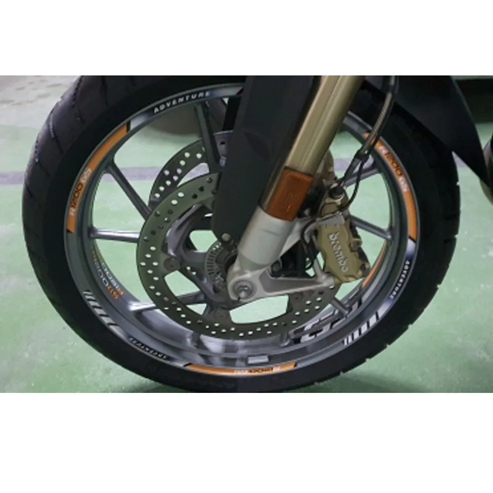 Светоотражающая наклейка для Мотоцикла BMW R1200GS ADV R1200 GS | Автомобили и мотоциклы
