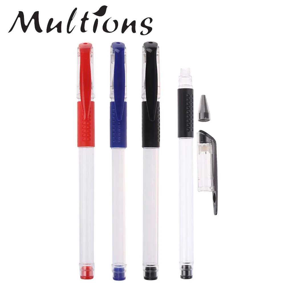 5 шт. ручка для стирания тепла и 1 временная по ткани маркер заправки Мел шитья