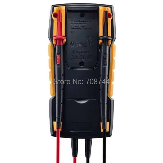 Цифровой мультиметр Testo 760-3 DMM 0590 7603