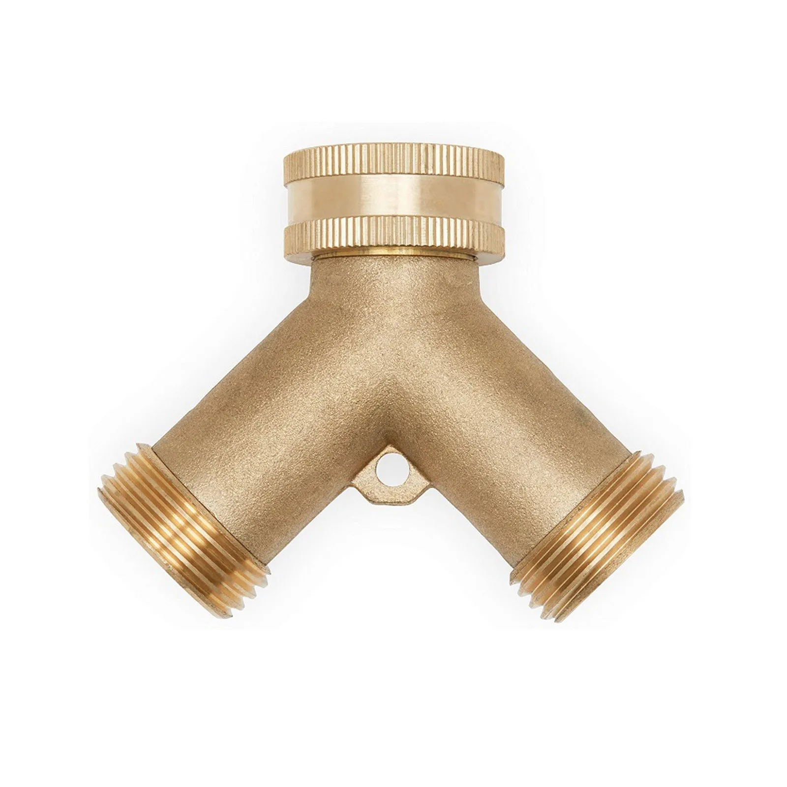 Садовый водный разделитель труб разветвитель для садового шланга двухсторонний