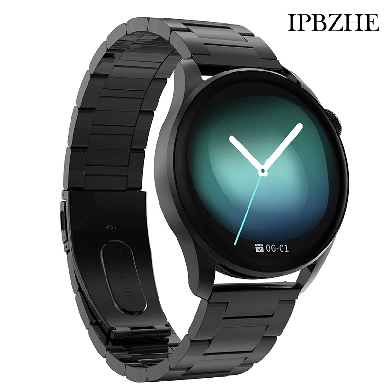 

Ipbzhe Smart Watch Women Android Bluetooth Call Sport Ip68 Heart Rate Smart Watch Men Sleep SmartWatch For HuaWei Samsung Iphone