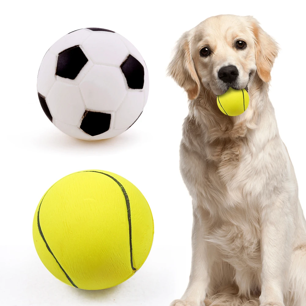 Умный интерактивный эластичный мяч жевательные мячи для собак и | Дом сад