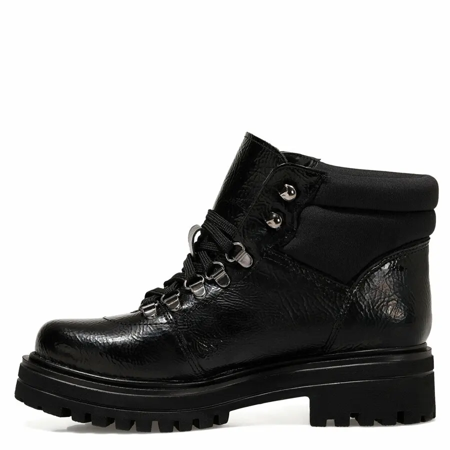 

Women Boots Pearl Lana Black Women'S Casual Boots