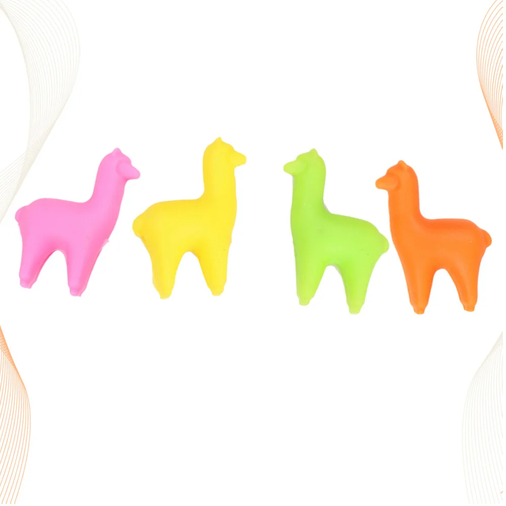 Бокал для вина es маркеры милый Креативный дизайн Альпака стеклянный