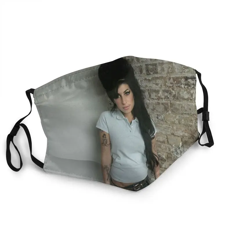 

Маска для лица регулируемая с защитой от пыли для взрослых и взрослых