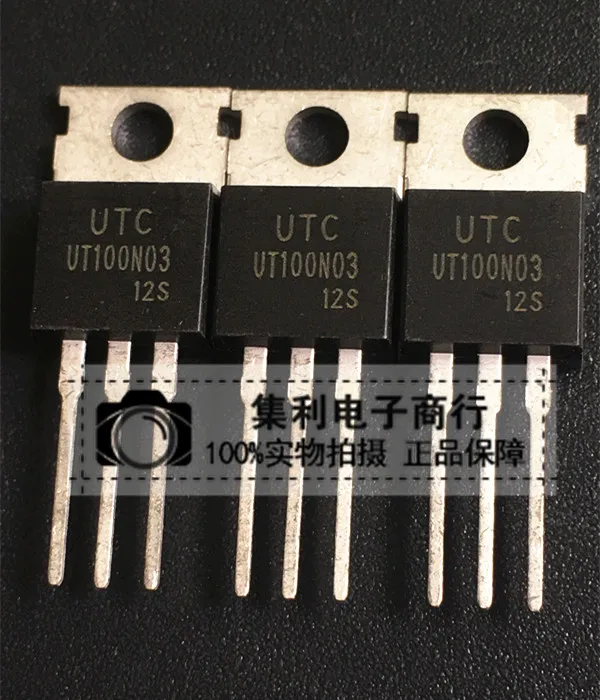 

10PCS/Lot UTT100N03
